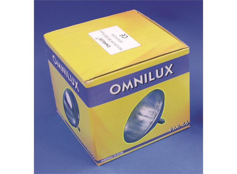 Omnilux PAR-56 230V/300W MFL 2000h T